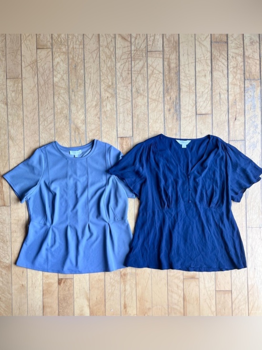Addition Elle Bundle Short Sleeve Tops Size 2X